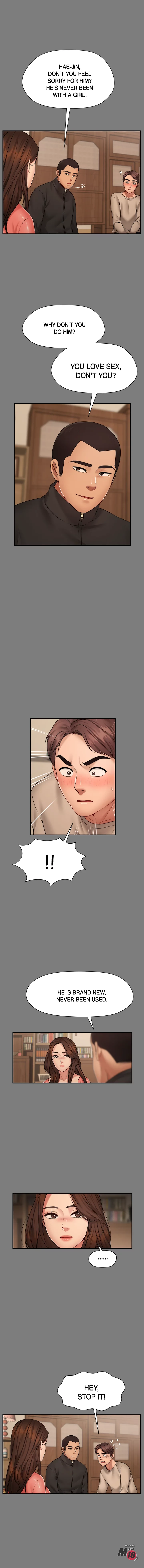 Different Dream Chapter 3 - Page 9