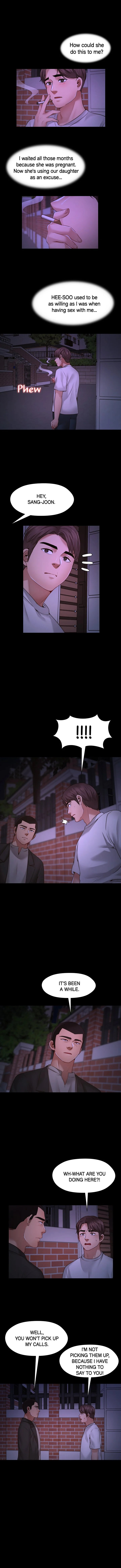 Different Dream Chapter 30 - Page 5