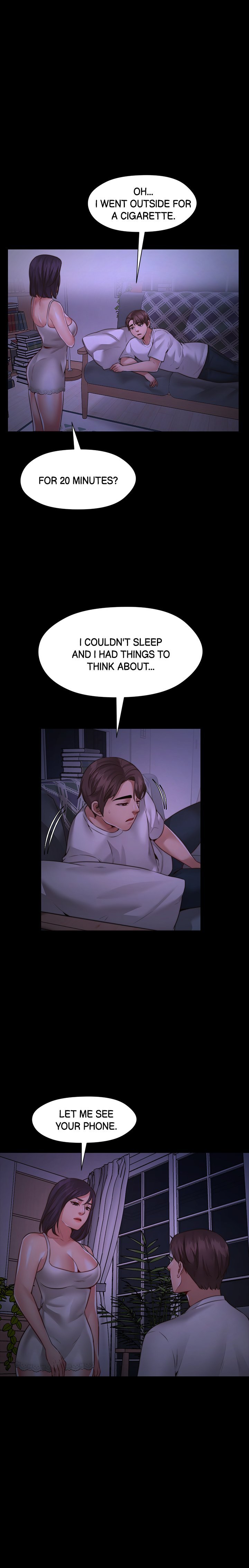 Different Dream Chapter 30 - Page 9
