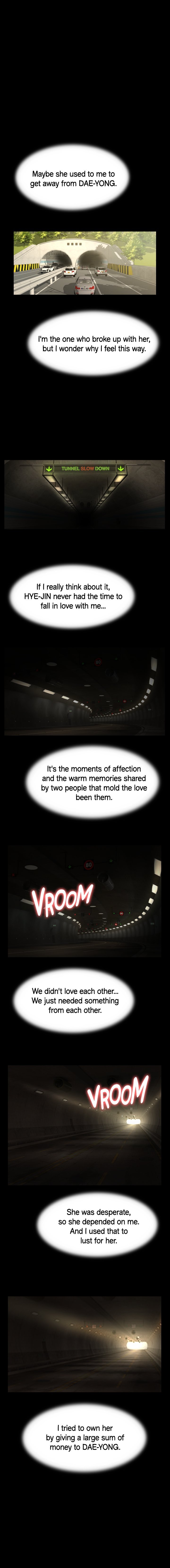 Different Dream Chapter 32 - Page 8