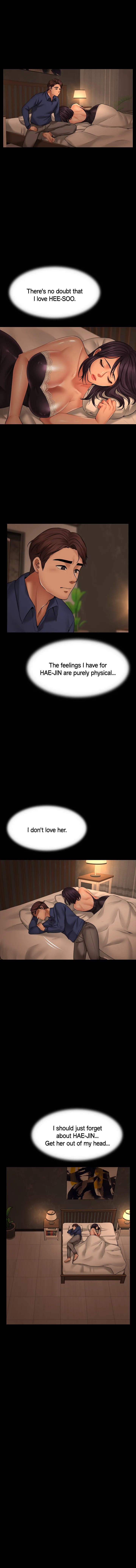 Different Dream Chapter 4 - Page 3