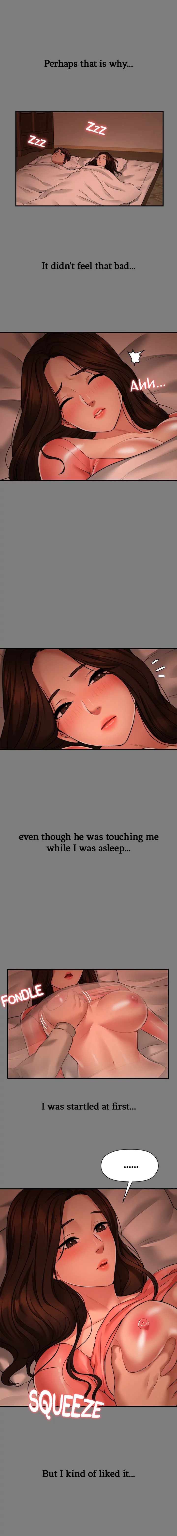 Different Dream Chapter 4 - Page 6