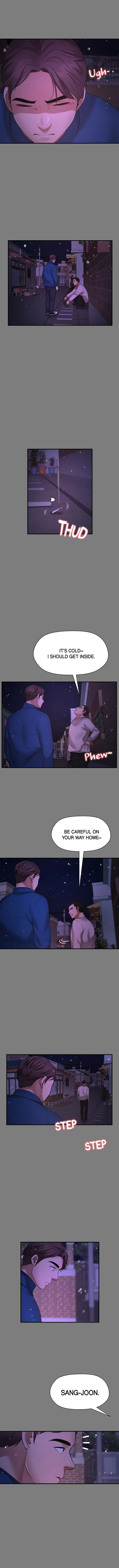 Different Dream Chapter 6 - Page 6