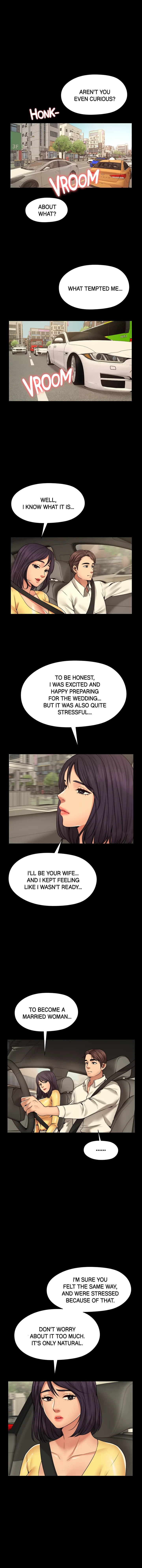 Different Dream Chapter 7 - Page 6