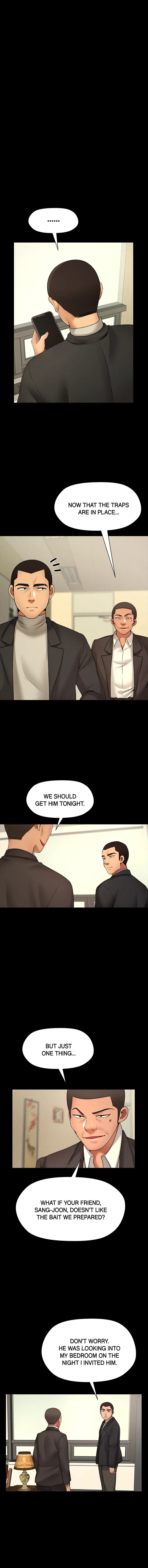 Different Dream Chapter 7 - Page 9