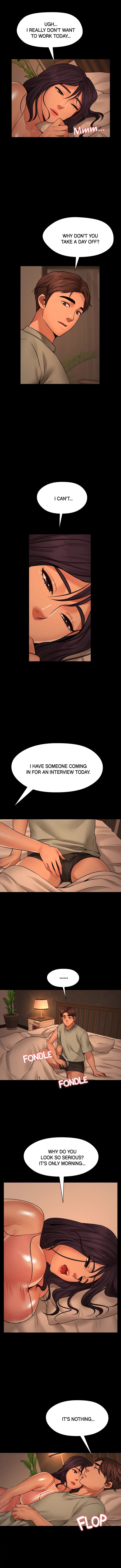 Different Dream Chapter 8 - Page 11