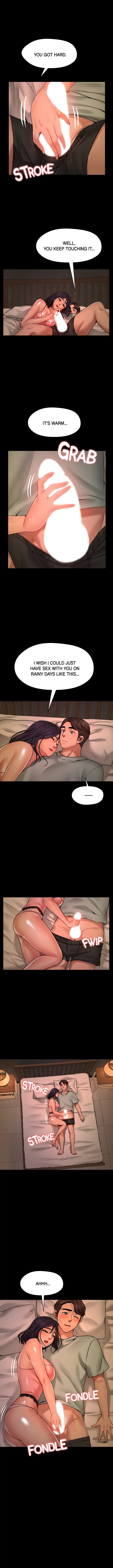 Different Dream Chapter 8 - Page 12