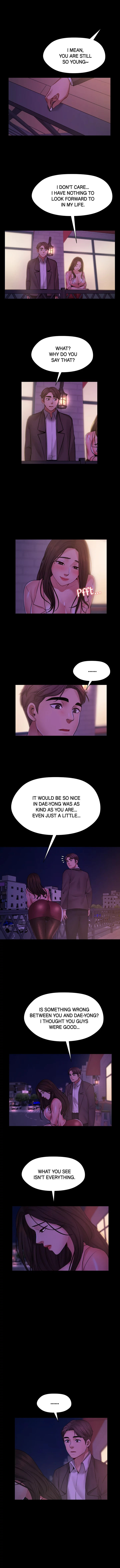 Different Dream Chapter 8 - Page 5