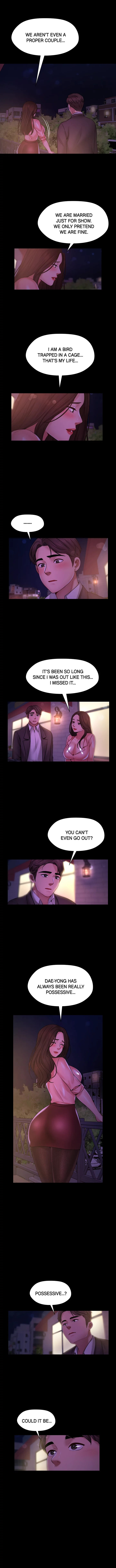 Different Dream Chapter 8 - Page 6