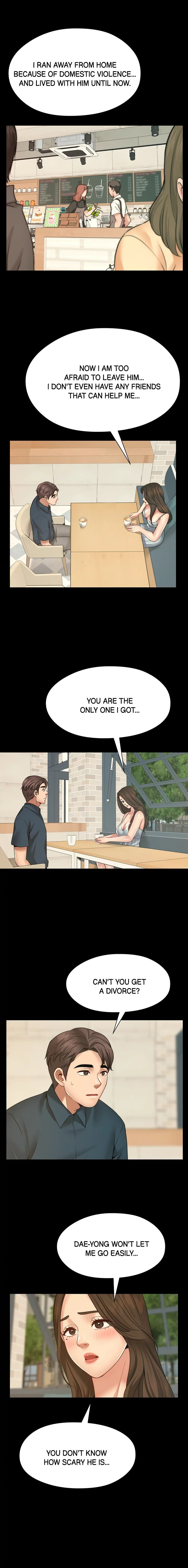 Different Dream Chapter 9 - Page 12