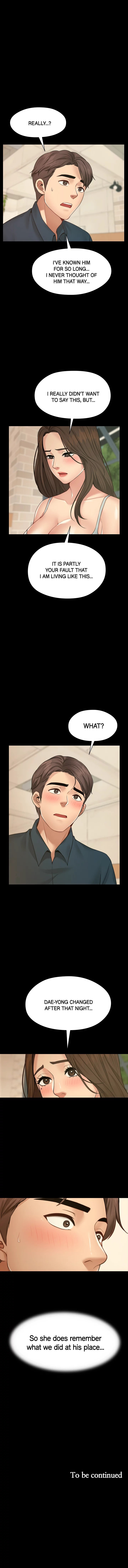 Different Dream Chapter 9 - Page 13