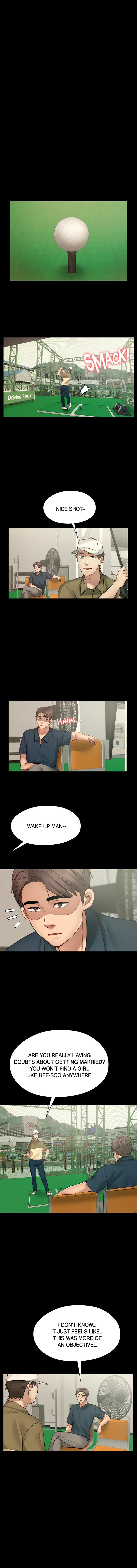 Different Dream Chapter 9 - Page 8