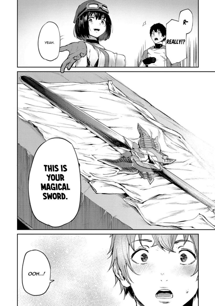 Boushoku-Hi no Ken Chapter 5 - Page 24