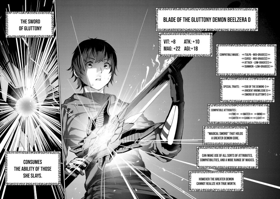 Boushoku-Hi no Ken Chapter 5 - Page 26