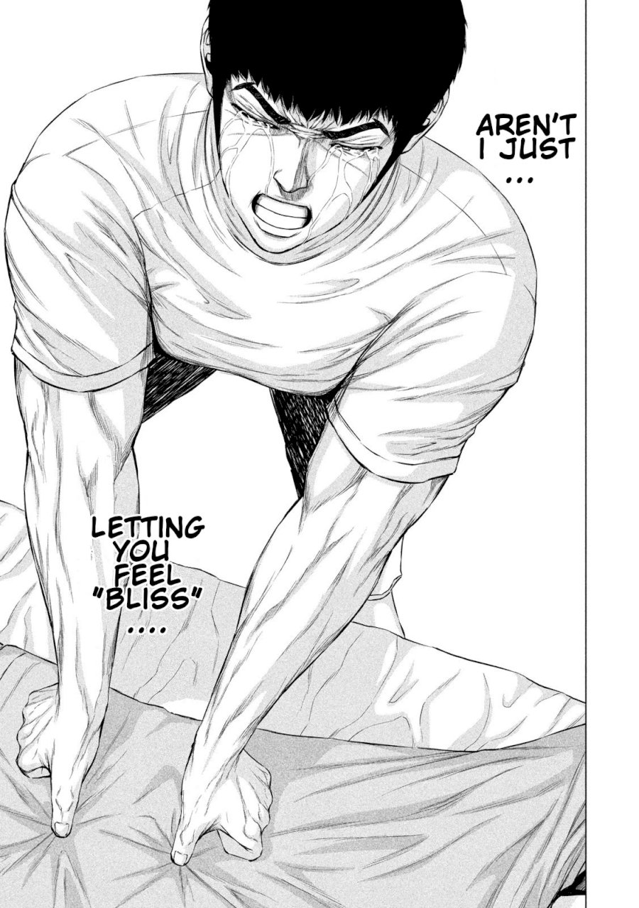 Send My Regards to Kenshiro Chapter 11 - Page 10