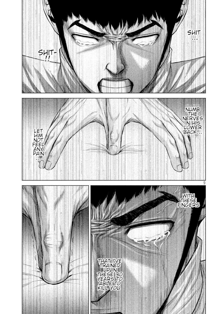 Send My Regards to Kenshiro Chapter 11 - Page 9
