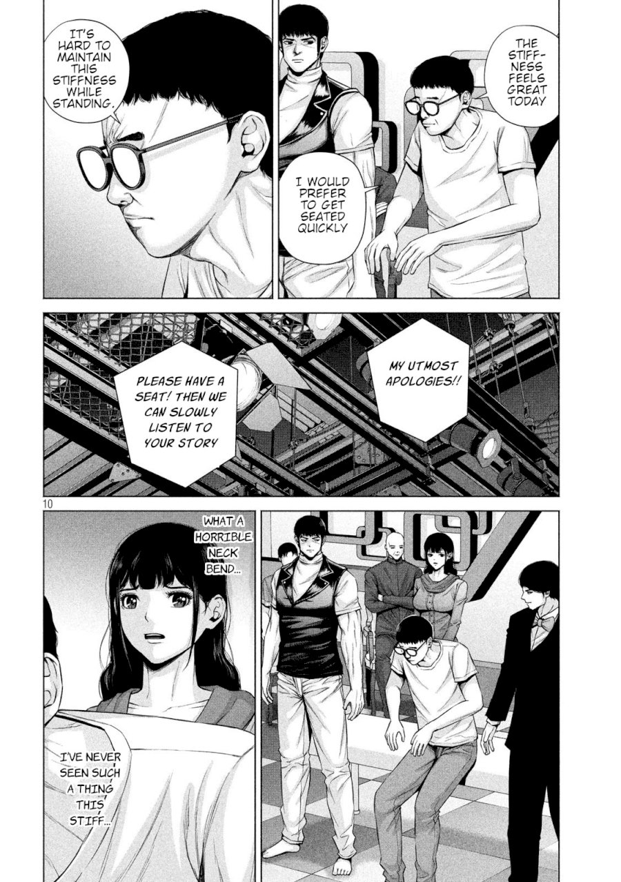 Send My Regards to Kenshiro Chapter 16 - Page 10