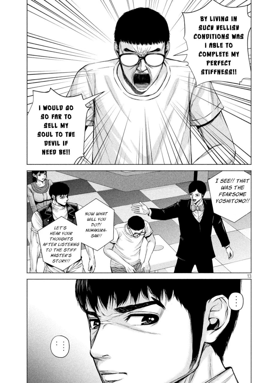 Send My Regards to Kenshiro Chapter 16 - Page 13