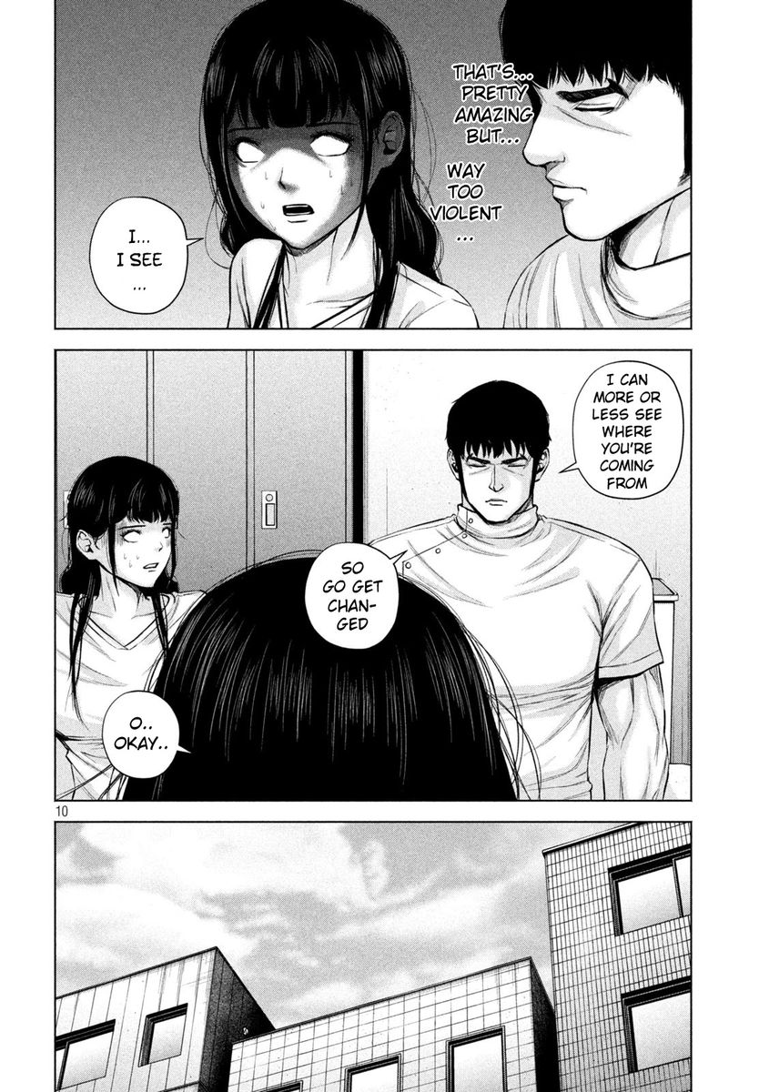 Send My Regards to Kenshiro Chapter 25 - Page 10