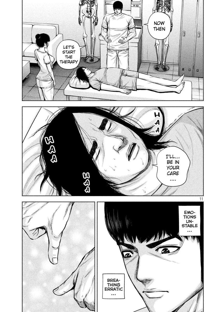 Send My Regards to Kenshiro Chapter 25 - Page 11
