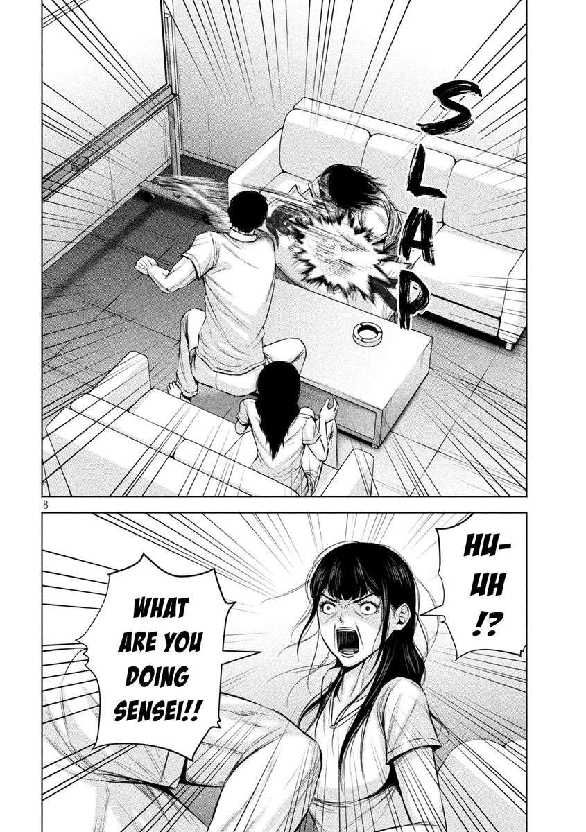 Send My Regards to Kenshiro Chapter 25 - Page 8
