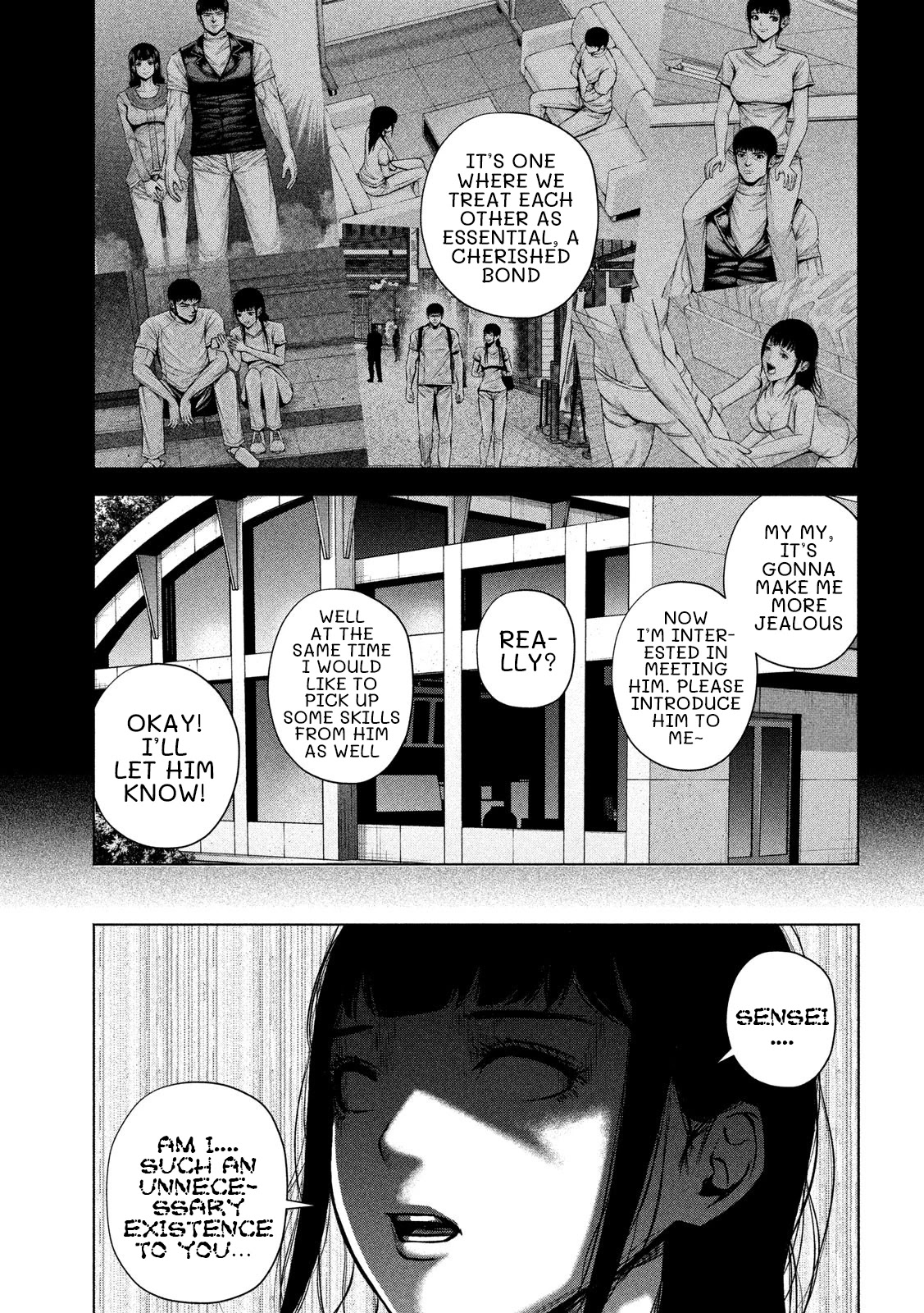 Send My Regards to Kenshiro Chapter 27 - Page 13