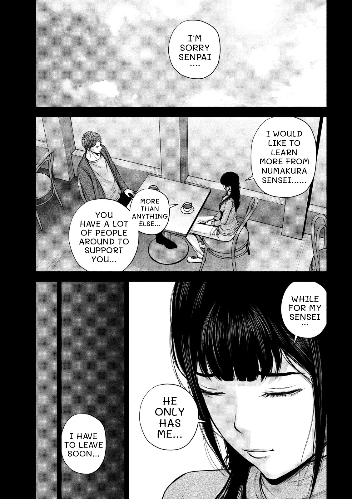 Send My Regards to Kenshiro Chapter 27 - Page 9