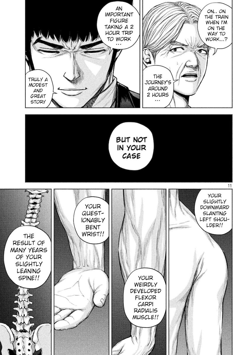 Send My Regards to Kenshiro Chapter 29 - Page 11