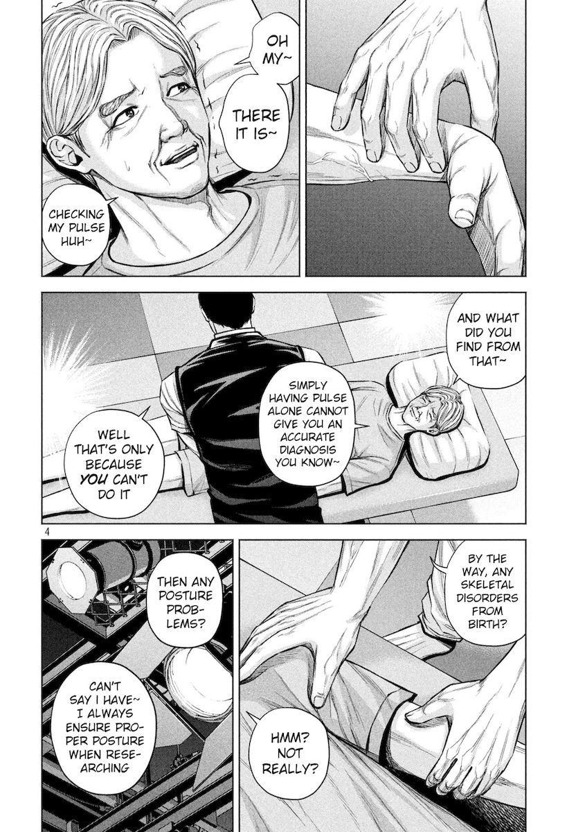 Send My Regards to Kenshiro Chapter 29 - Page 4