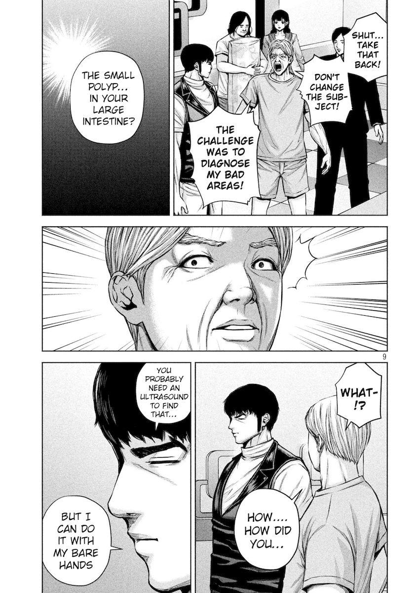 Send My Regards to Kenshiro Chapter 29 - Page 9