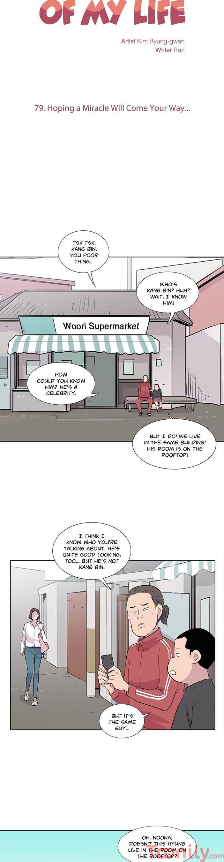 The Greatest Wolf of My Life Chapter 79 - Page 22