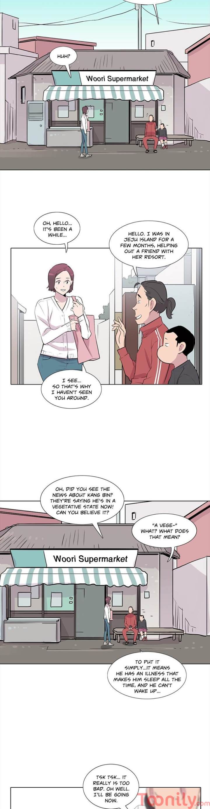 The Greatest Wolf of My Life Chapter 79 - Page 23
