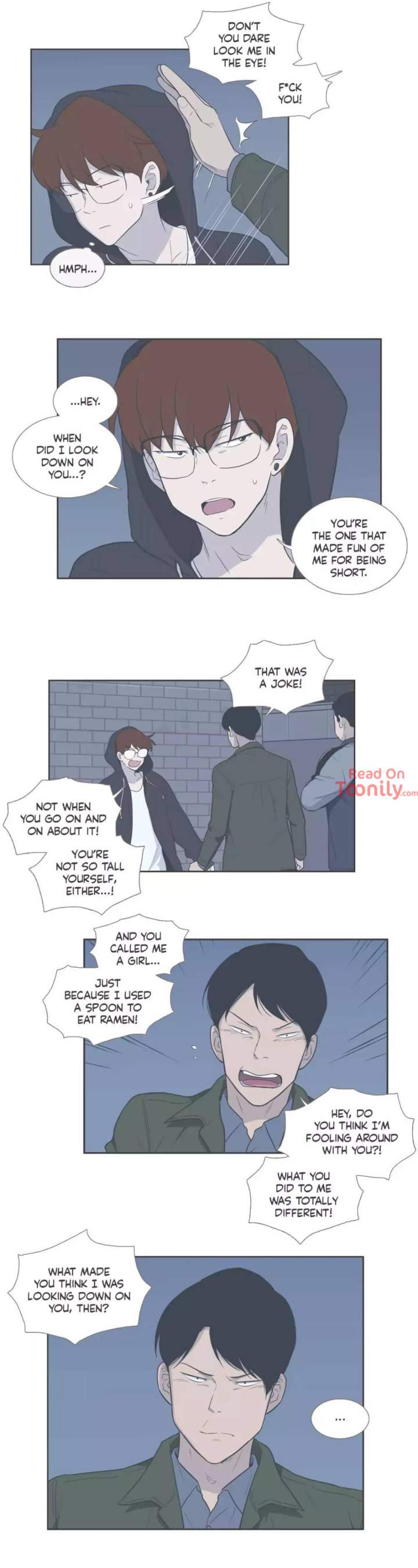 Something About Us Chapter 104 - Page 6