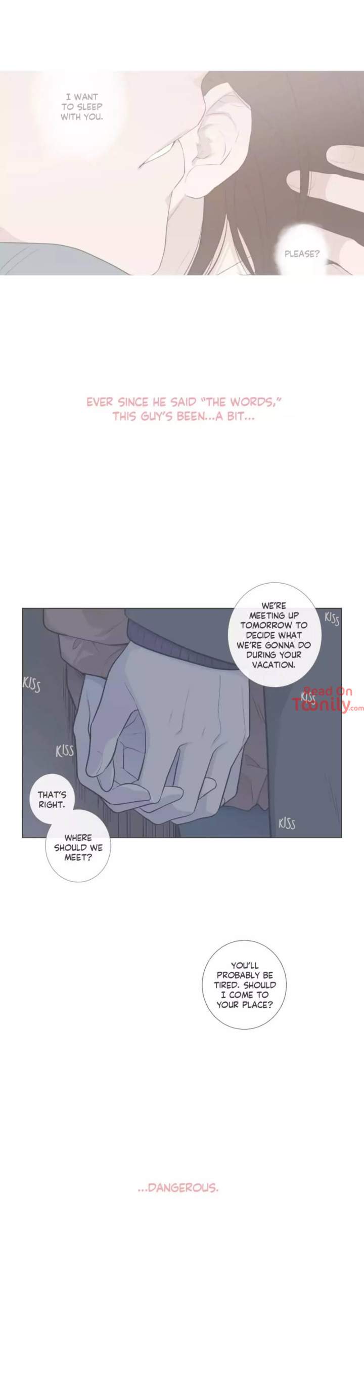 Something About Us Chapter 110 - Page 10