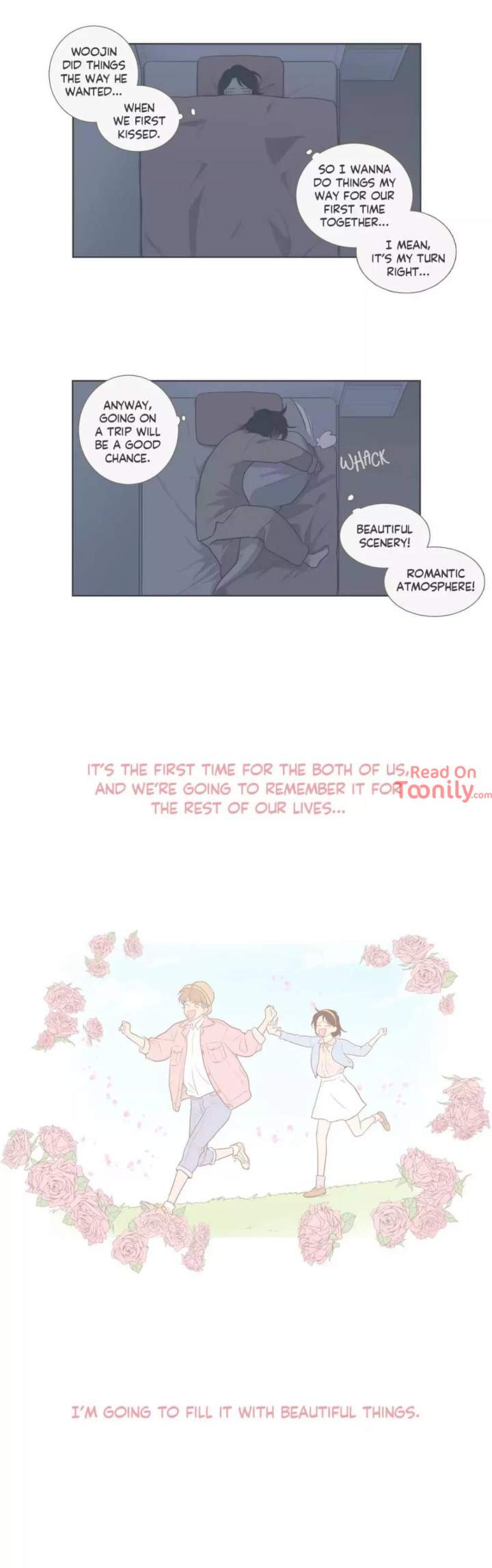 Something About Us Chapter 110 - Page 12