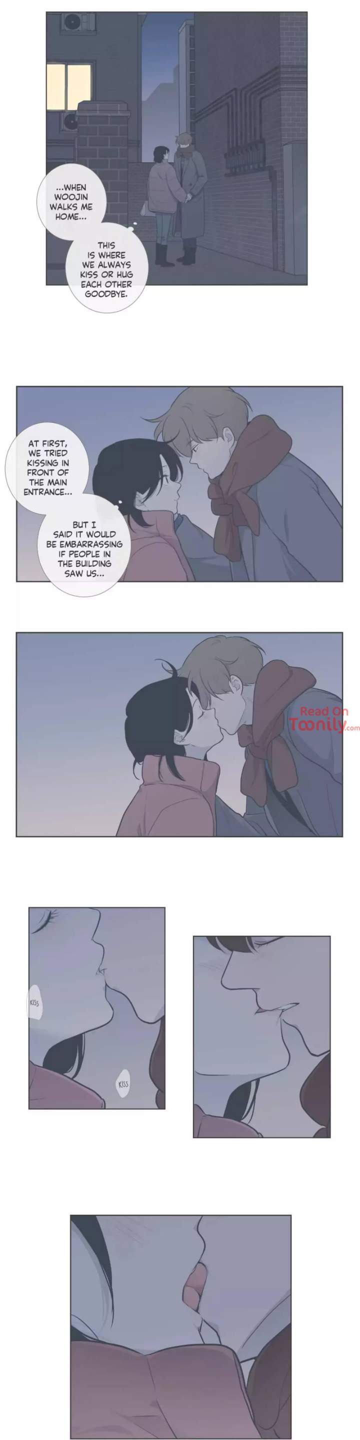 Something About Us Chapter 110 - Page 7