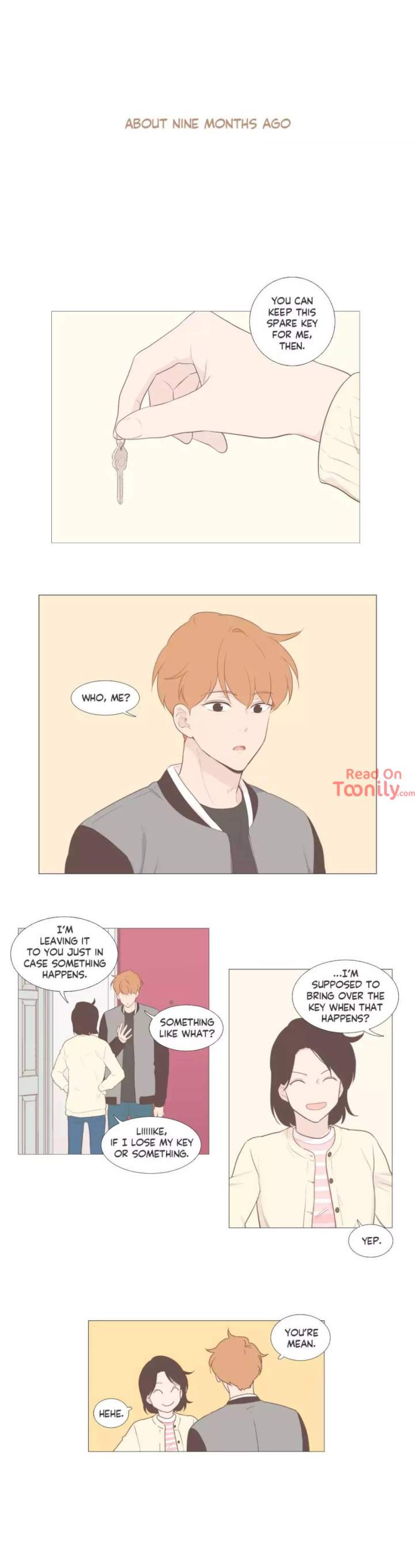 Something About Us Chapter 111 - Page 3