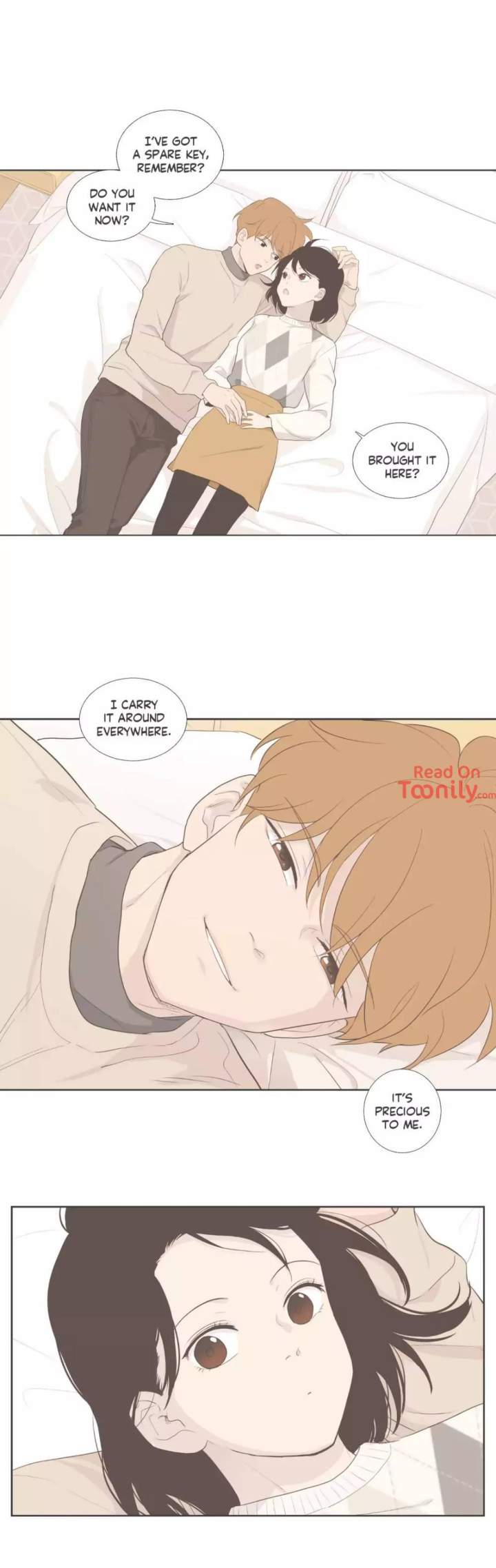 Something About Us Chapter 112 - Page 19