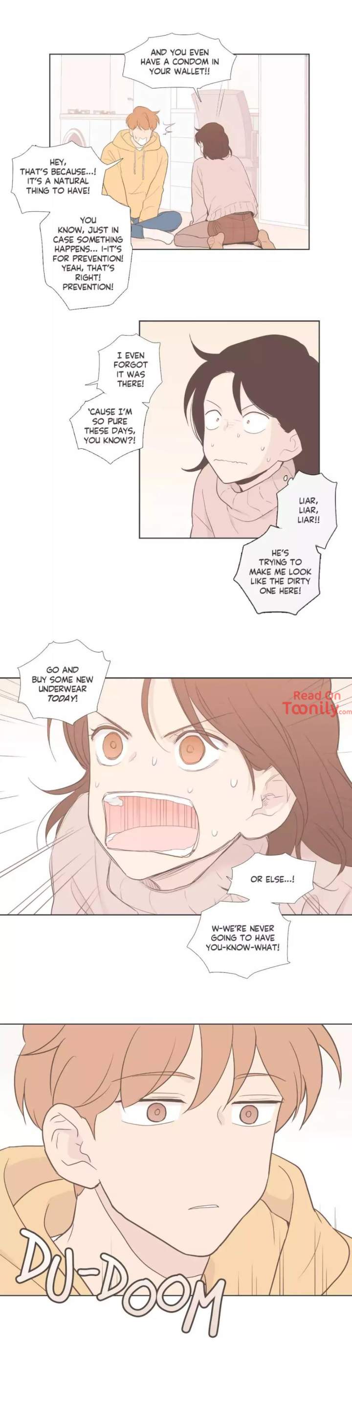 Something About Us Chapter 112 - Page 5