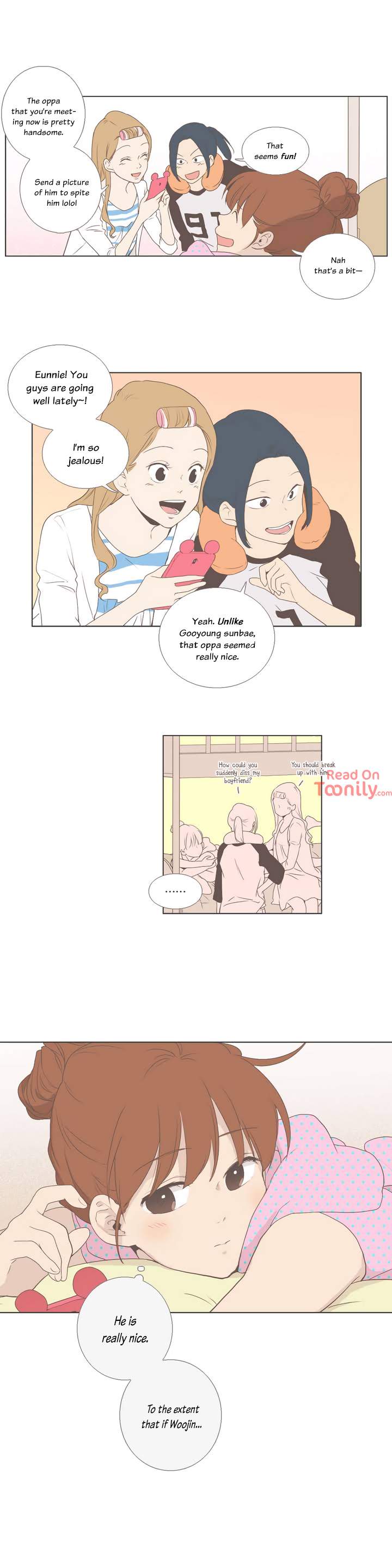 Something About Us Chapter 30 - Page 7