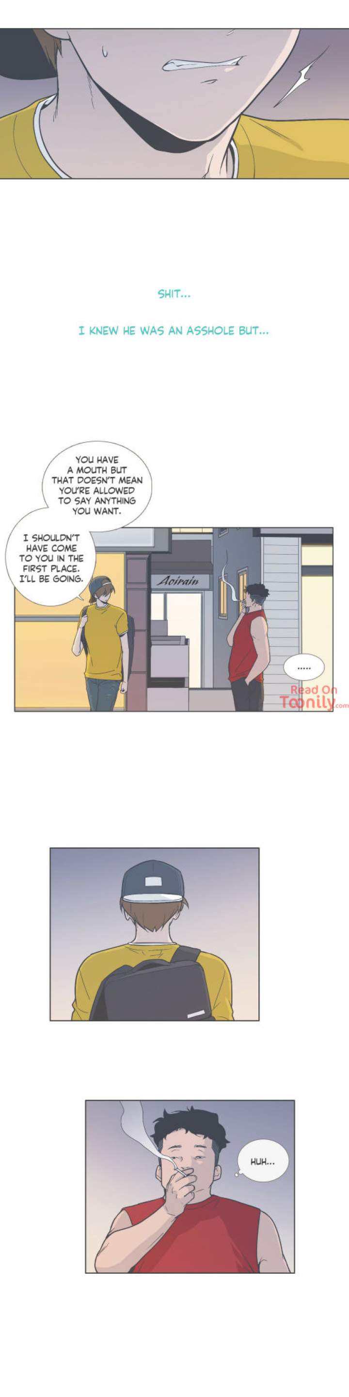 Something About Us Chapter 46 - Page 16
