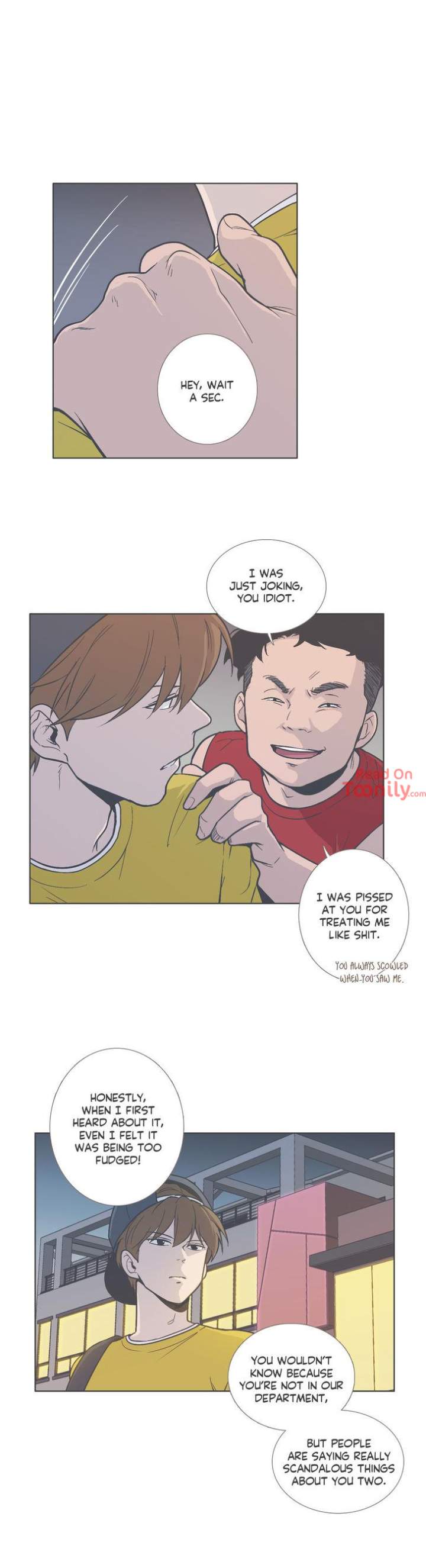 Something About Us Chapter 46 - Page 17