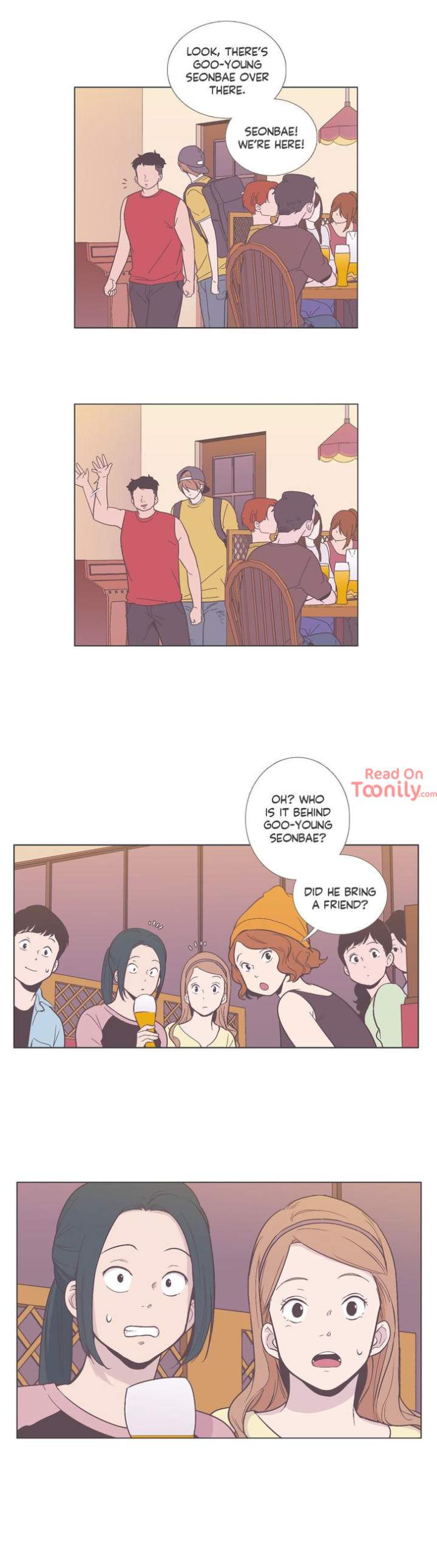 Something About Us Chapter 46 - Page 23