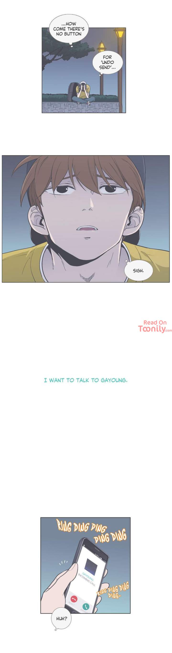 Something About Us Chapter 46 - Page 4