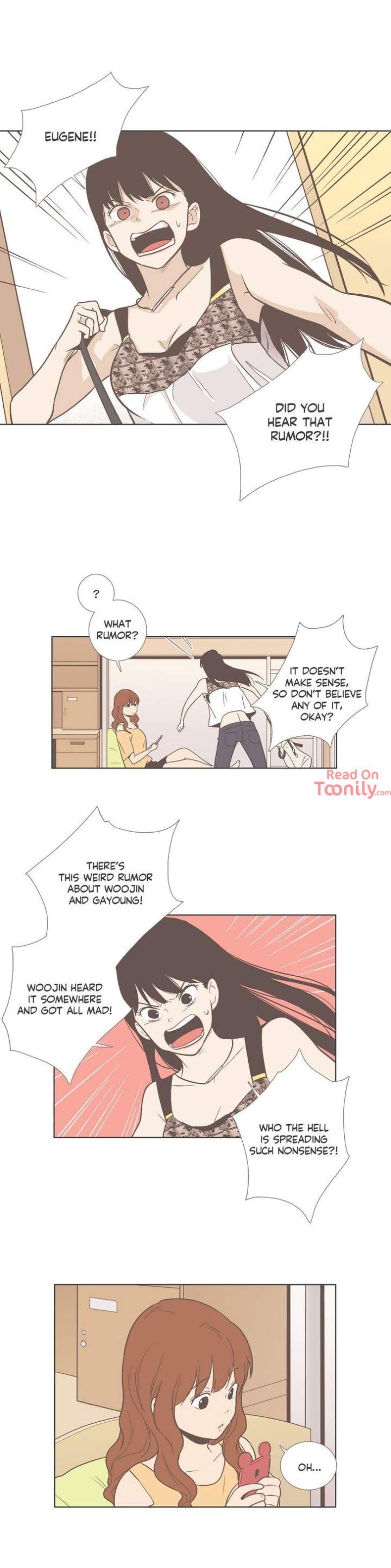 Something About Us Chapter 48 - Page 12