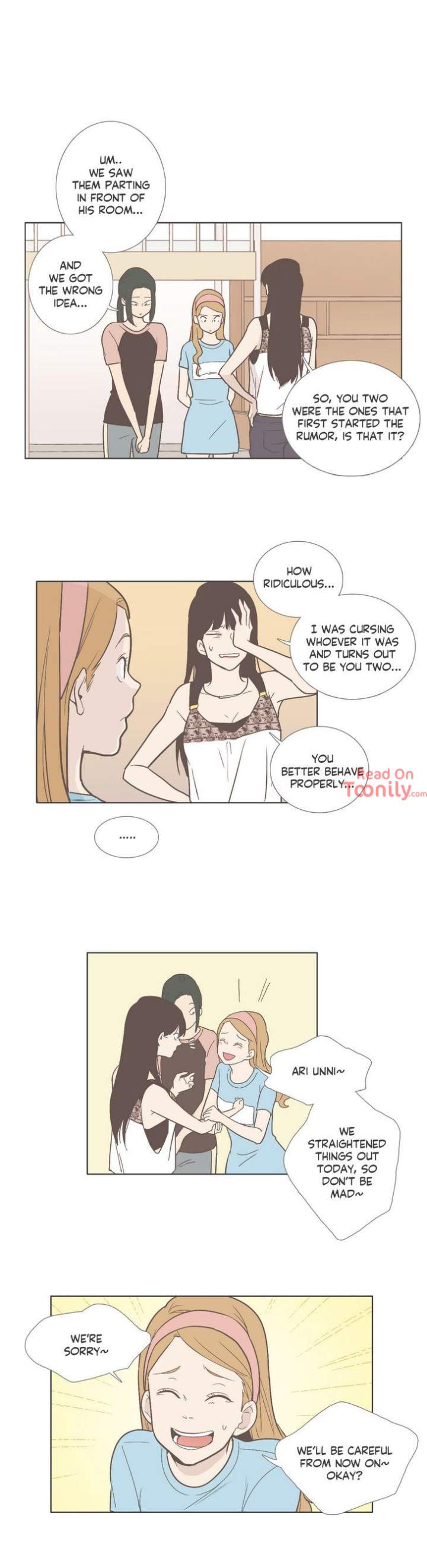 Something About Us Chapter 48 - Page 14