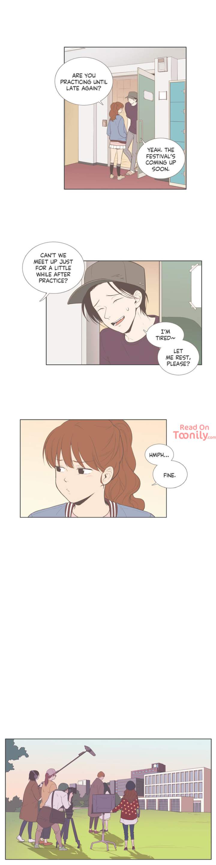 Something About Us Chapter 56 - Page 10