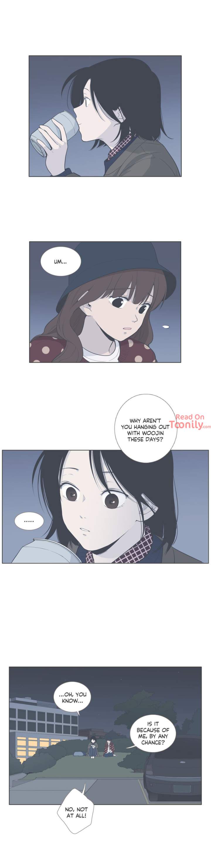 Something About Us Chapter 56 - Page 13