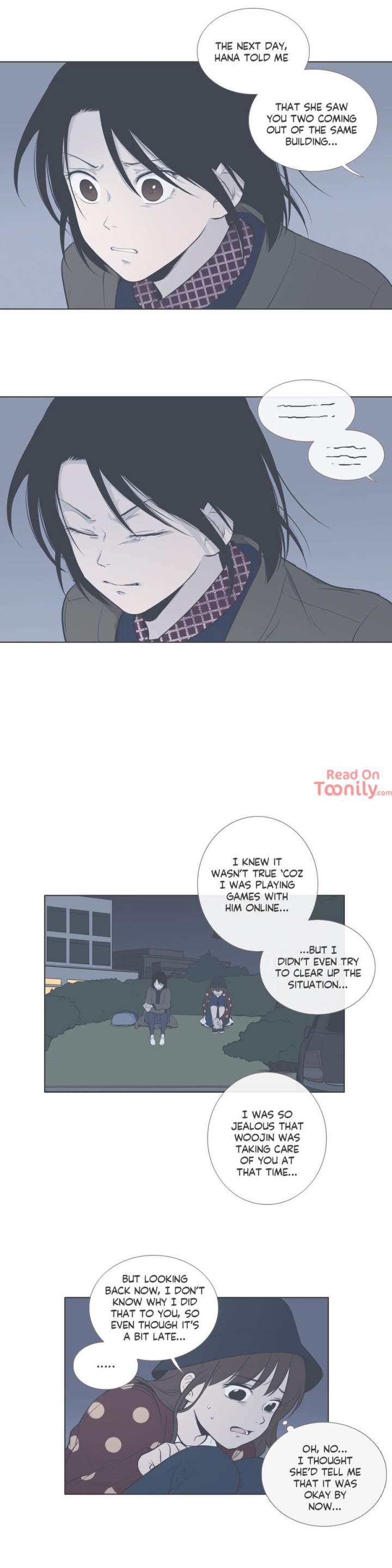 Something About Us Chapter 56 - Page 16