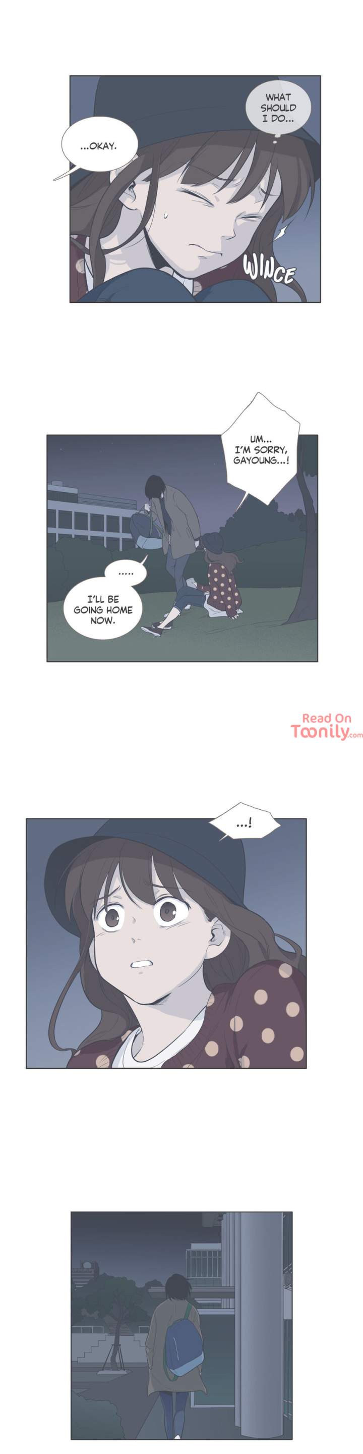 Something About Us Chapter 56 - Page 17
